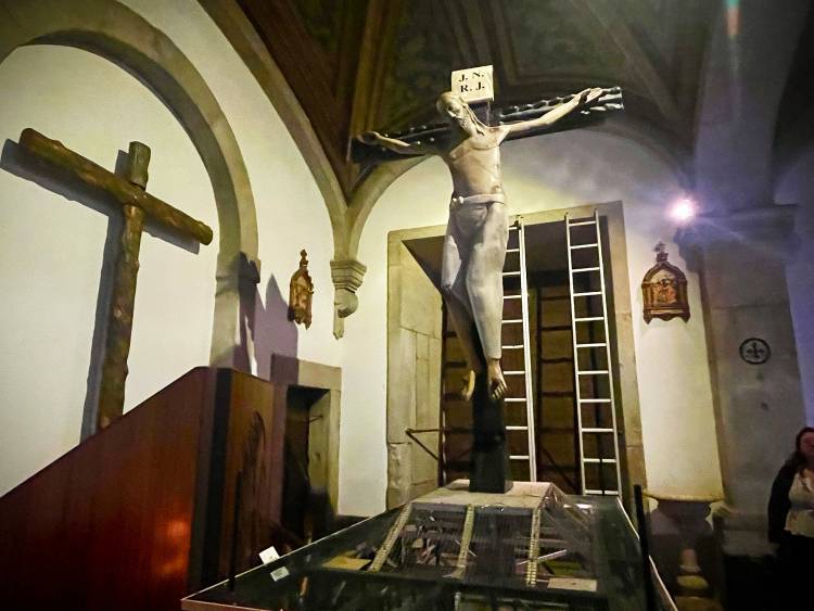 O Senhor de Matosinhos: Entre a Fé e a Lenda