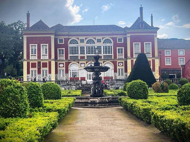  Palácio dos Marqueses de Fronteira: o esplendor intacto da nobreza portuguesa
