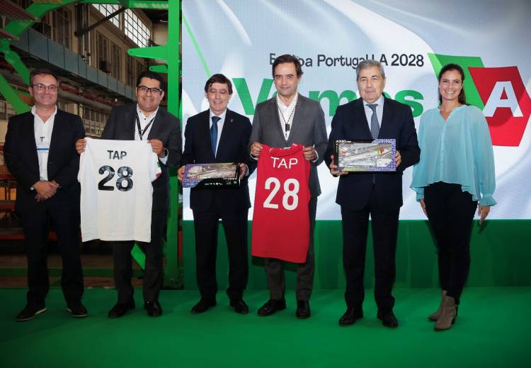 Comités Olímpico e Paralímpico unem forças pelos atletas portugueses rumo a Los Angeles 2028