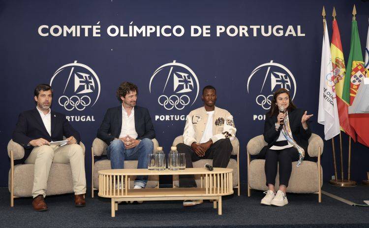 Portugal e Espanha reforçam laços no desporto olímpico