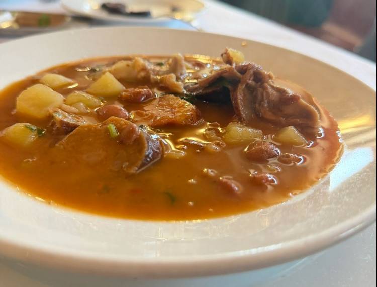 Almeirim: onde a História se serve à mesa