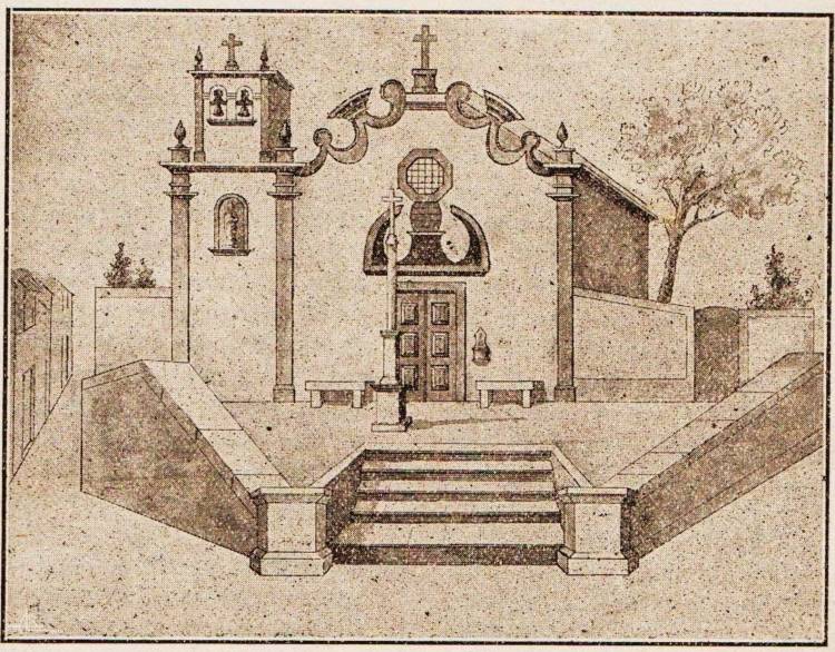 Praça dos Poveiros: a história do lugar que já foi Largo de Santo André
