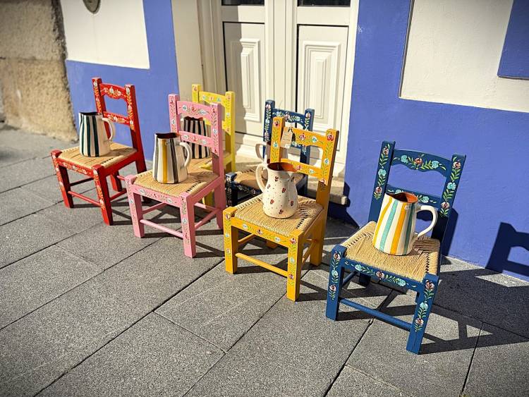 Arraiolos, uma vila bordada à mão