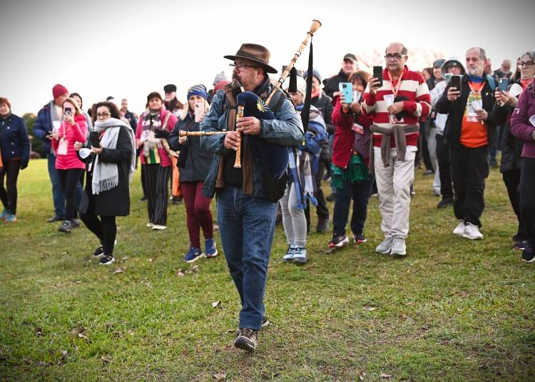 Quando Compostela atravessa o Atlântico