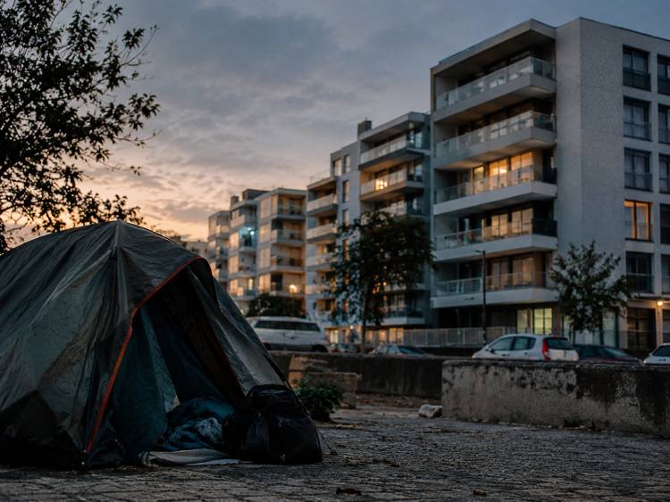 Uma casa para viver, um ethos: uma morada e um habitar comum